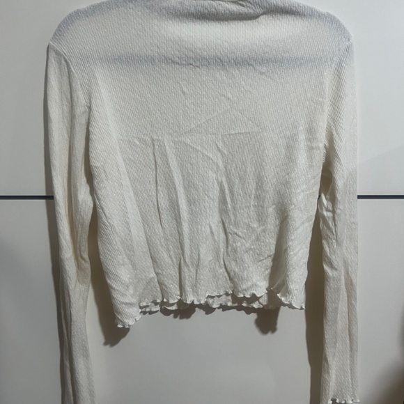 La la Land size M button down top - Picture 3 of 3